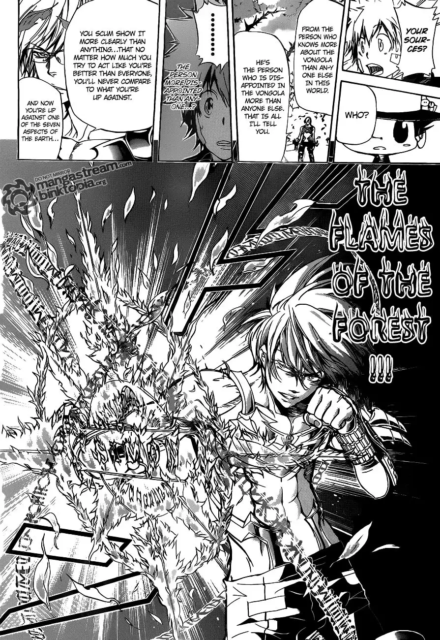 Katekyo Hitman Reborn! Chapter 304 6